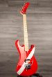 USED - Kramer The 84  Red Diver Down Stripe Hot on Sale