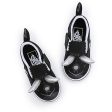 VANS TD Triceratops Slip-On V Dino Sneakers Dino Black True White For Discount