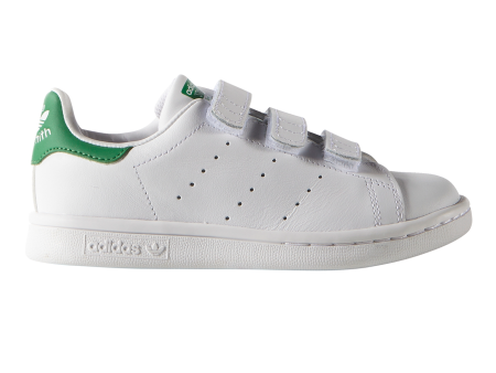 adidas Stan Smith Sneakers White Green M20607 Fashion