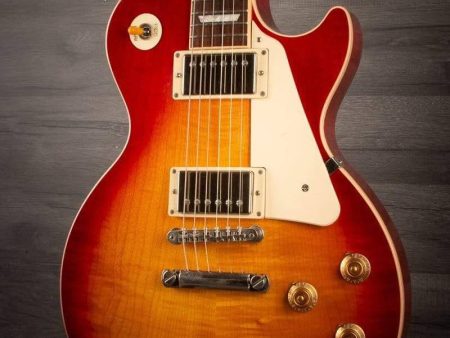 USED - Gibson Les Paul Traditional Heritage Cherry 2017 Online Sale