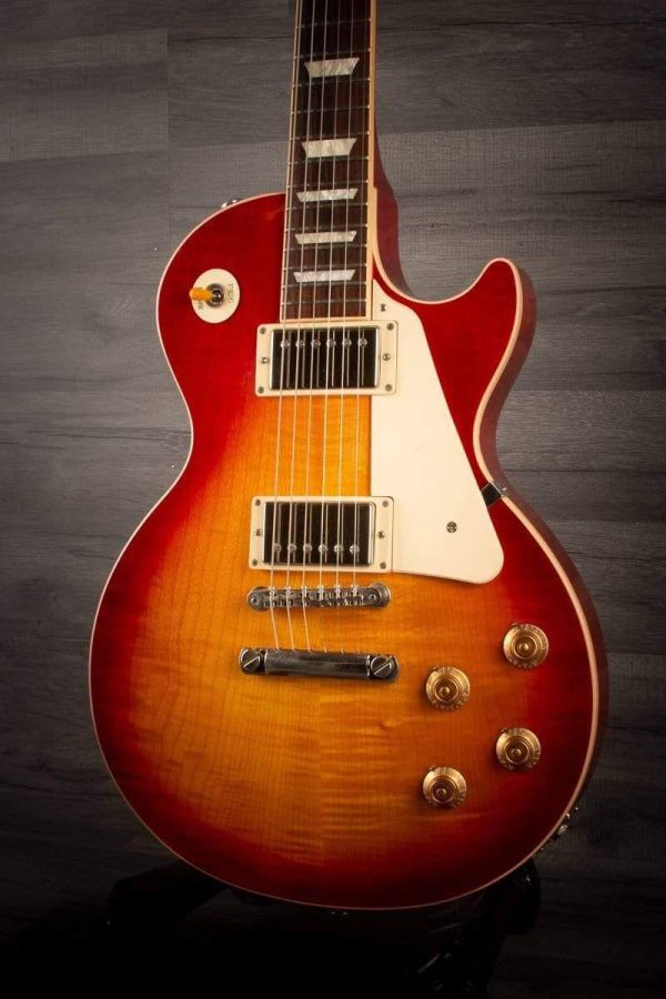 USED - Gibson Les Paul Traditional Heritage Cherry 2017 Online Sale