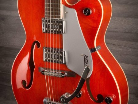 USED - Gretsch G5120 Orange (Korean) Discount