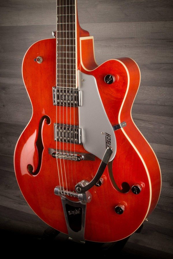 USED - Gretsch G5120 Orange (Korean) Discount