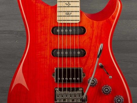 USED - PRS Mark Lettieri Signature Fiore  Amaryllis For Discount