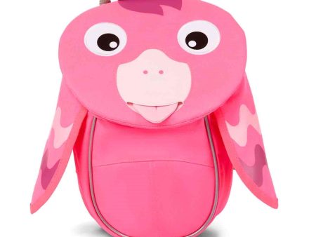 Affenzahn Day Care Backpack Small Flamingo Online Hot Sale