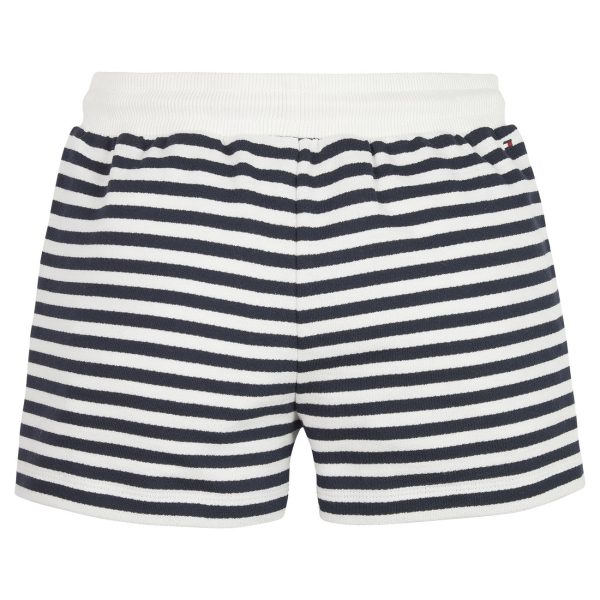 Tommy Hilfiger Tommy Breton Stripe Shorts Desert Sky Stripe Cheap