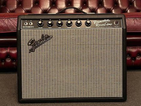 USED  65 Fender Princeton Reverb Supply