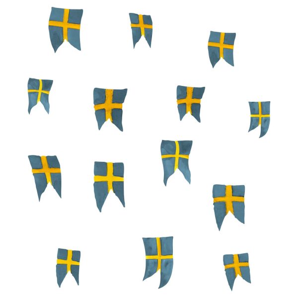 That s Mine Wall Stories Flags Sweden Discount