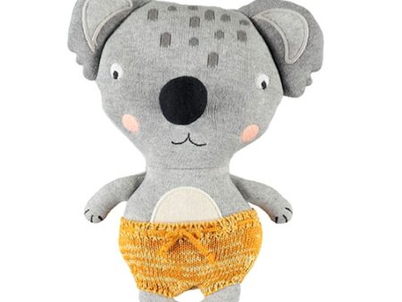 OYOY Darling Cushion Baby Anton Koala Online Sale