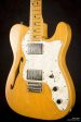 USED - Fender 1972 Thinline Telecaster Natural For Sale