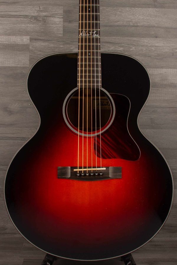 USED - Huss & Dalton Albert Lee MJ Acoustic Guitar #4 on Sale