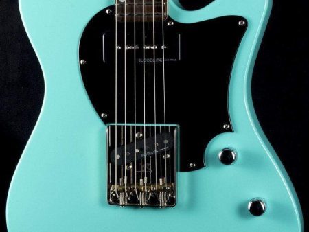 USED - John Page Classic Aj In Seafoam Green Fashion