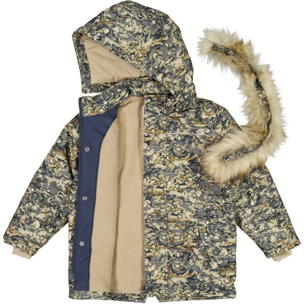 Wheat Jacket Kasper Tech Clouds For Discount