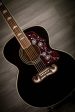 USED - Epiphone EJ200 - Black Online now