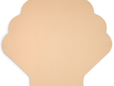 That s Mine Foam Play Mat Seashell Soft Beige on Sale