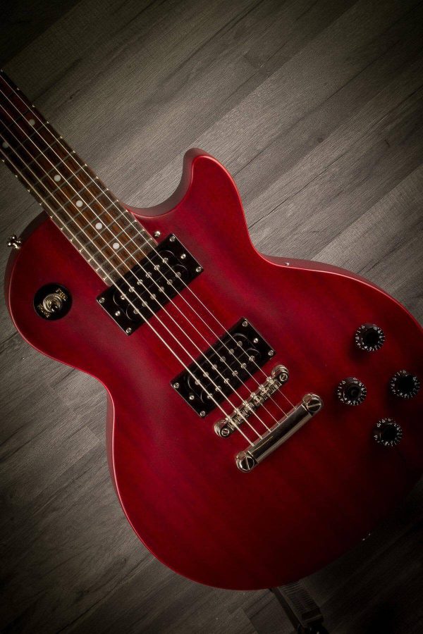 USED - Epiphone Les Paul Studio - Worn Cherry Online