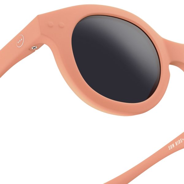 Izipizi Kids+ Sunglasses C Apricot Discount