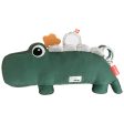 Done by Deer Tummy Time Aktivitetslegetøj Green Online Hot Sale