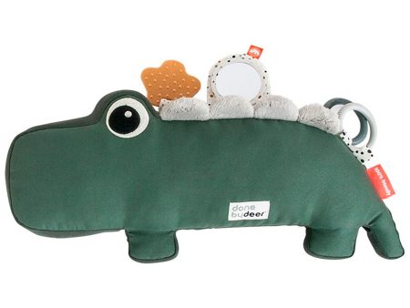 Done by Deer Tummy Time Aktivitetslegetøj Green Online Hot Sale