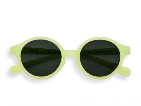 Izipizi Baby Sunglasses Apple Green For Discount