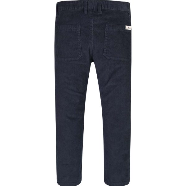 Tommy Hilfiger Stretch Cordury Chino Pants Desert Sky Online