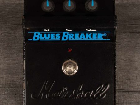 USED - Marshall Blues Breaker Pedal - (Vintage) For Discount