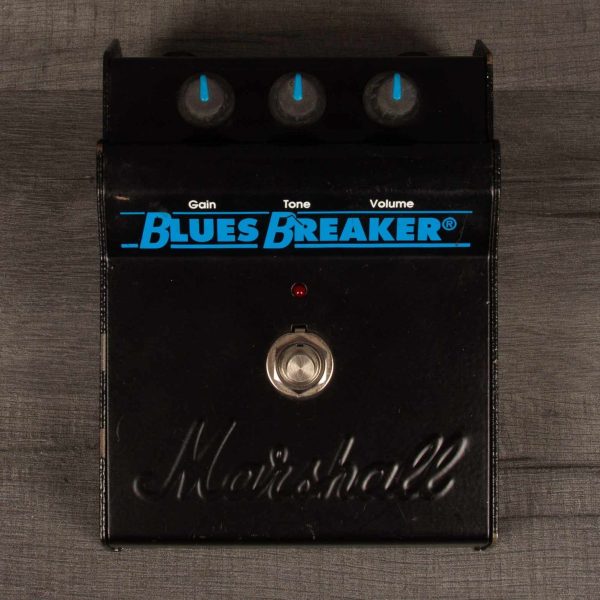 USED - Marshall Blues Breaker Pedal - (Vintage) For Discount