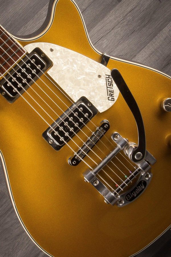 USED - Gretsch G5248T Gold Online Hot Sale