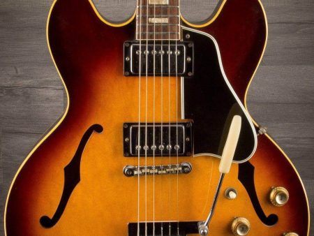 USED - Gibson ES335 - 1966 Sunburst Hot on Sale