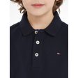 Tommy Hilfiger Boy Tommy Polo Sky Captain Fashion