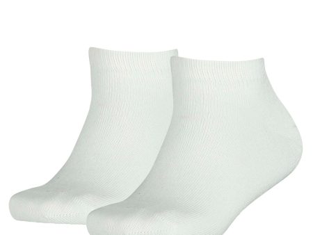 Tommy Hilfiger 2-pak Sneaker Socks White Online Sale