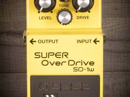 Boss Sd-1W Supply