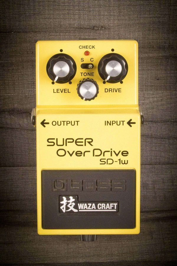 Boss Sd-1W Supply