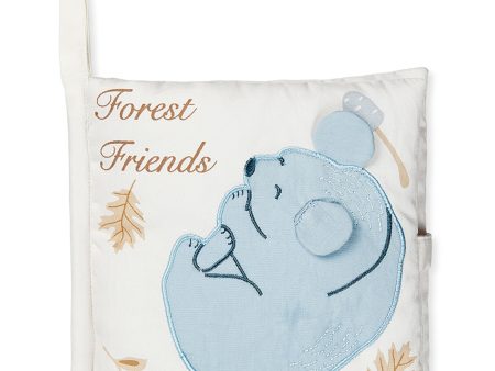 Cam Cam Copenhagen Fabric Book Forest For Discount