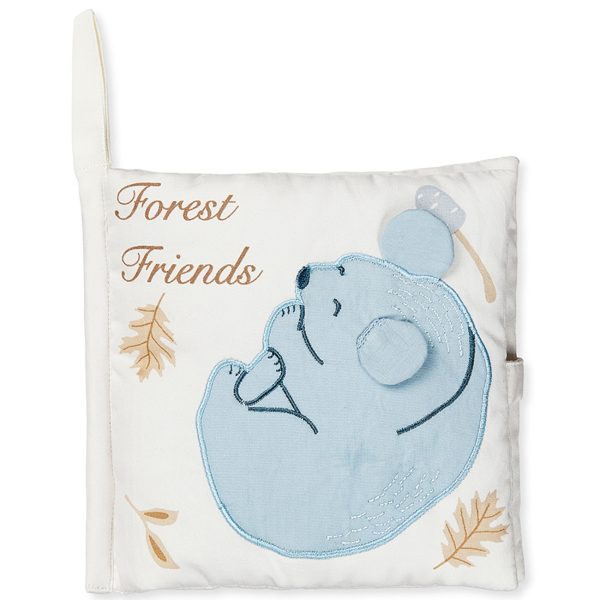 Cam Cam Copenhagen Fabric Book Forest For Discount