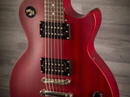 USED - Epiphone Les Paul Studio - Worn Cherry Online