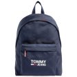 Tommy Hilfiger Cool City Backpack Black Iris Sale