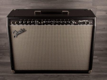 USED - Fender Champion 100 Guitar Amplifier Hot on Sale