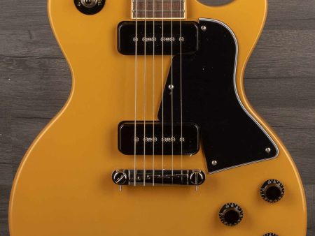 Epiphone Les Paul Special Electric Guitar - TV Yellow For Sale