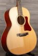 USED - Collings C100 Sitka Mahogany Acoustic Guitar - Hard Case Fashion