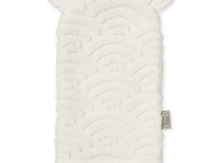 Cam Cam Copenhagen Wash Glove Off-White Fashion