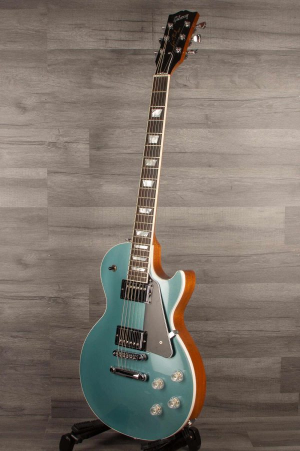 USED - Gibson Les Paul Modern 2021 Pelham Blue Sale