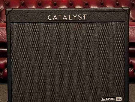 USED - Line 6 Catalyst 100w 1x12 combo Discount