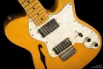 USED - Fender 1972 Thinline Telecaster Natural For Sale