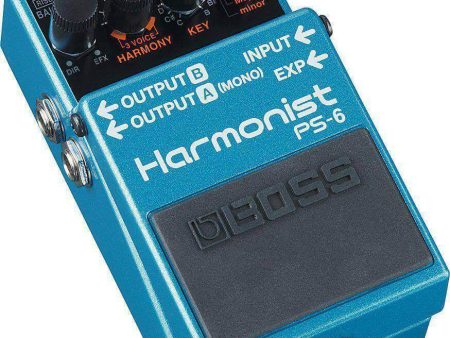 Boss Ps-6 Online now