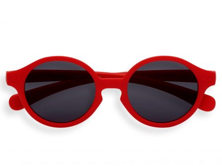 Izipizi Baby Sunglasses Red For Discount