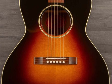 USED - Gibson L-00 Original - Vintage Sunburst - Acoustic Guitar For Discount