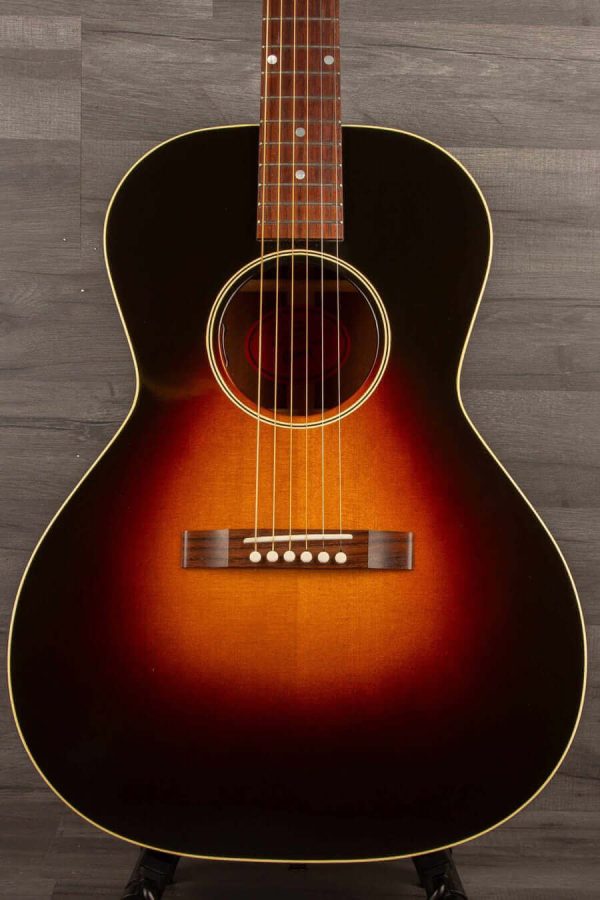 USED - Gibson L-00 Original - Vintage Sunburst - Acoustic Guitar For Discount