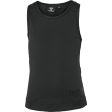 Hummel Black Pure Tank Top on Sale