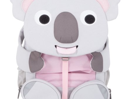 Affenzahn Kindergarten Backpack Large Grey Kimi Koala For Cheap